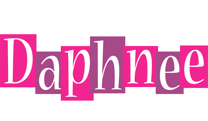 Daphnee whine logo