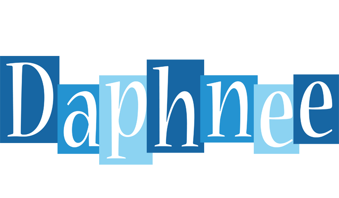 Daphnee winter logo