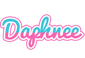 Daphnee woman logo