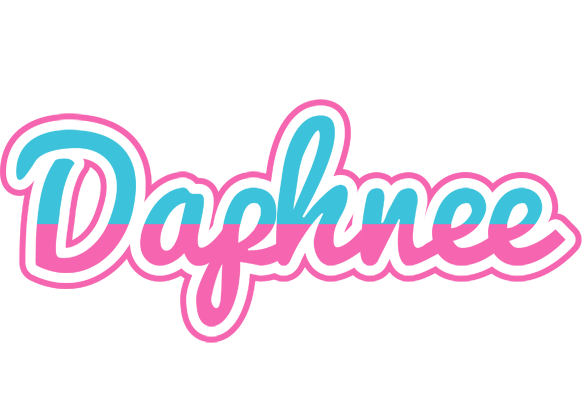 Daphnee woman logo
