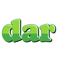 Dar apple logo