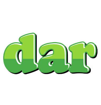 Dar apple logo