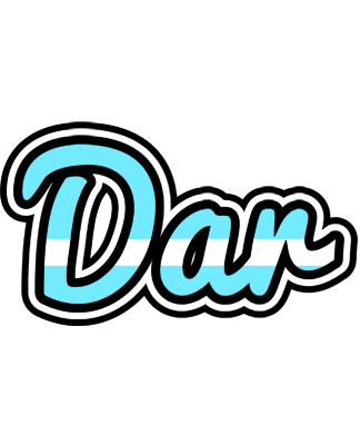 Dar argentine logo