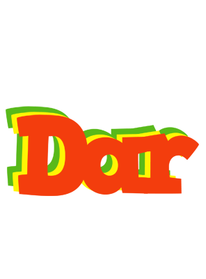Dar bbq logo
