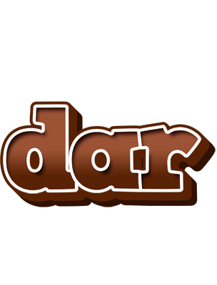 Dar brownie logo
