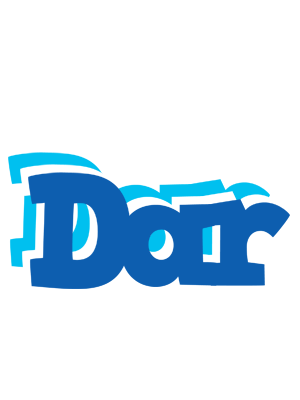 Dar business logo