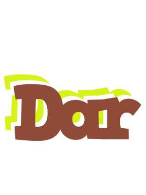 Dar caffeebar logo