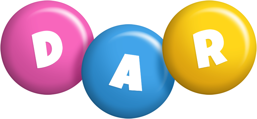 Dar candy logo