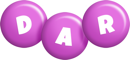 Dar candy-purple logo