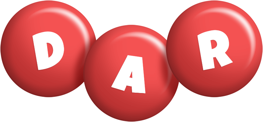 Dar candy-red logo