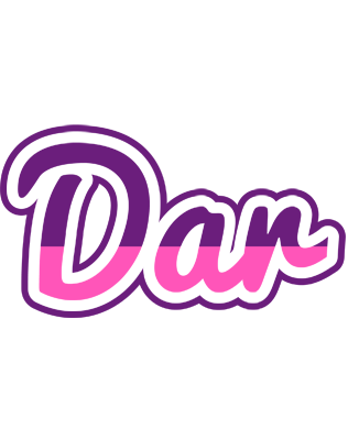 Dar cheerful logo