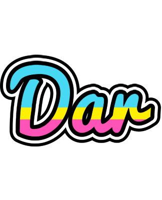 Dar circus logo