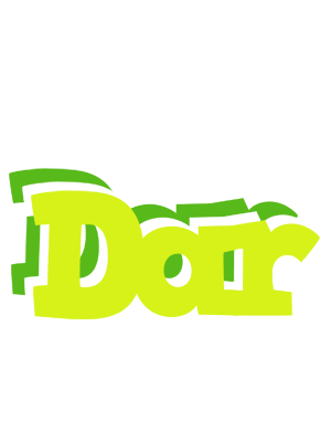Dar citrus logo