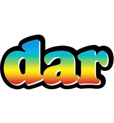 Dar color logo