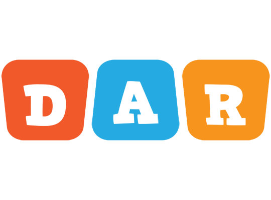 Dar comics logo