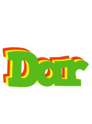 Dar crocodile logo
