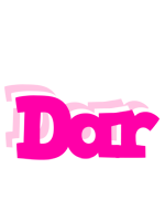 Dar dancing logo