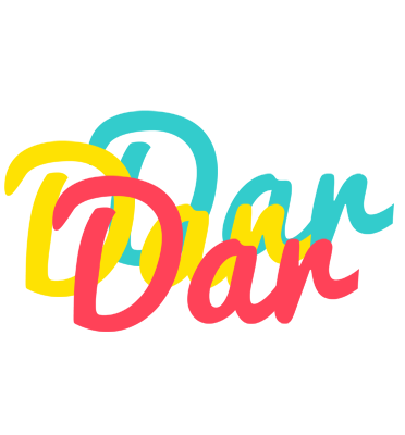 Dar disco logo