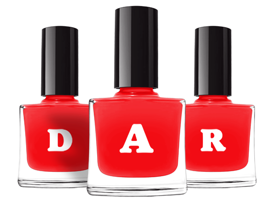 Dar fashion logo
