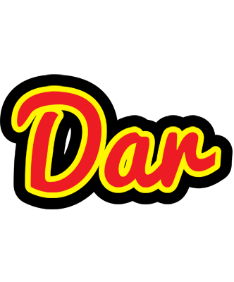 Dar fireman logo