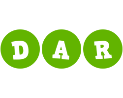 Dar games logo