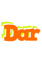 Dar healthy logo