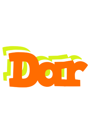 Dar healthy logo