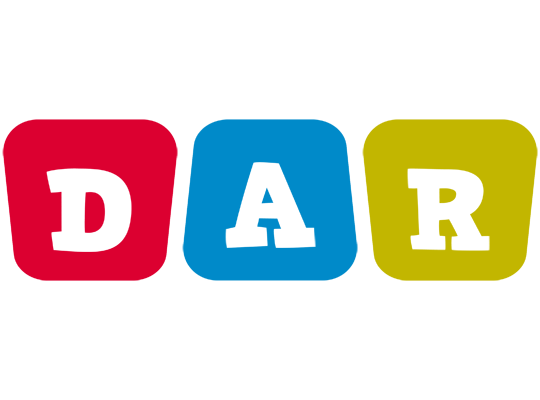 Dar kiddo logo