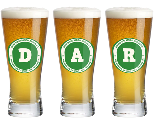 Dar lager logo