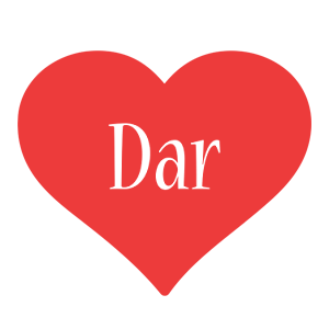Dar love logo