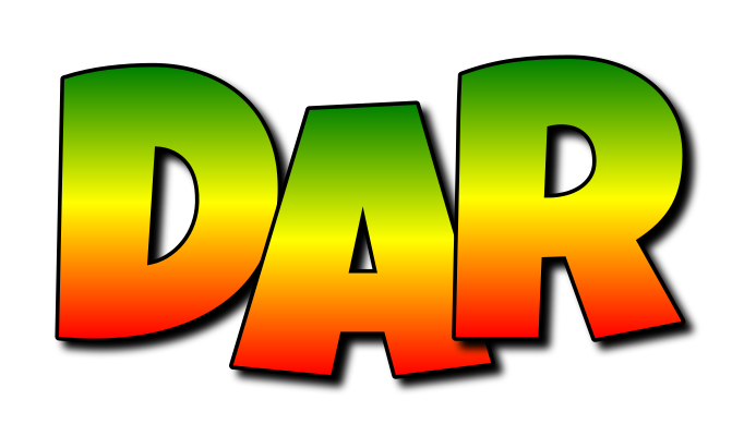 Dar mango logo