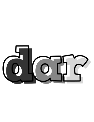 Dar night logo