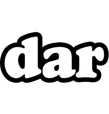 Dar panda logo
