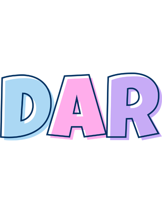 Dar pastel logo