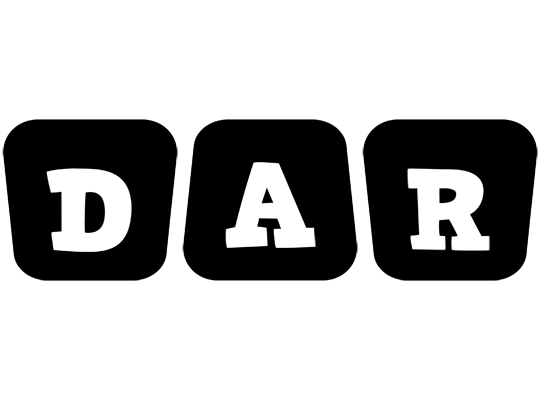 Dar racing logo