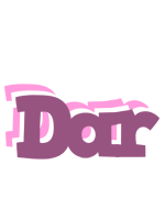 Dar relaxing logo