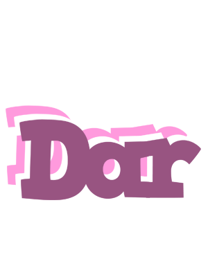 Dar relaxing logo