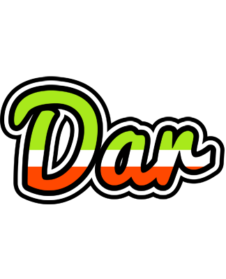 Dar superfun logo
