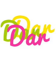 Dar sweets logo