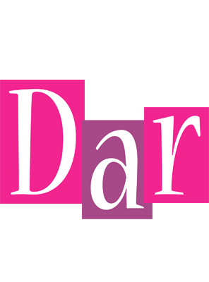 Dar whine logo