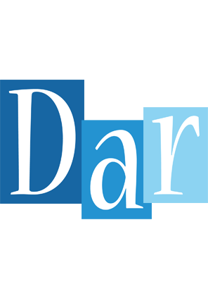 Dar winter logo