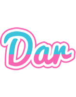 Dar woman logo