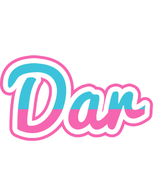 Dar woman logo