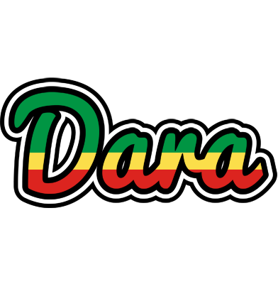 Dara african logo