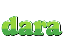 Dara apple logo