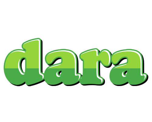Dara apple logo