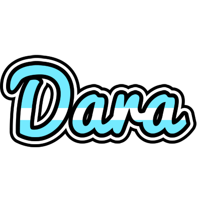 Dara argentine logo