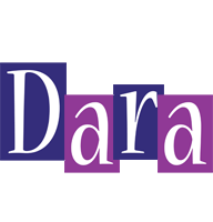 Dara autumn logo