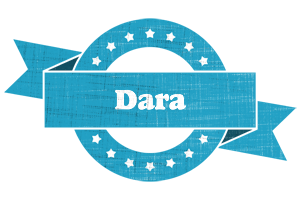 Dara balance logo