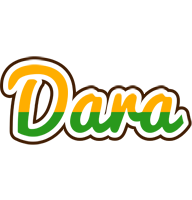 Dara banana logo